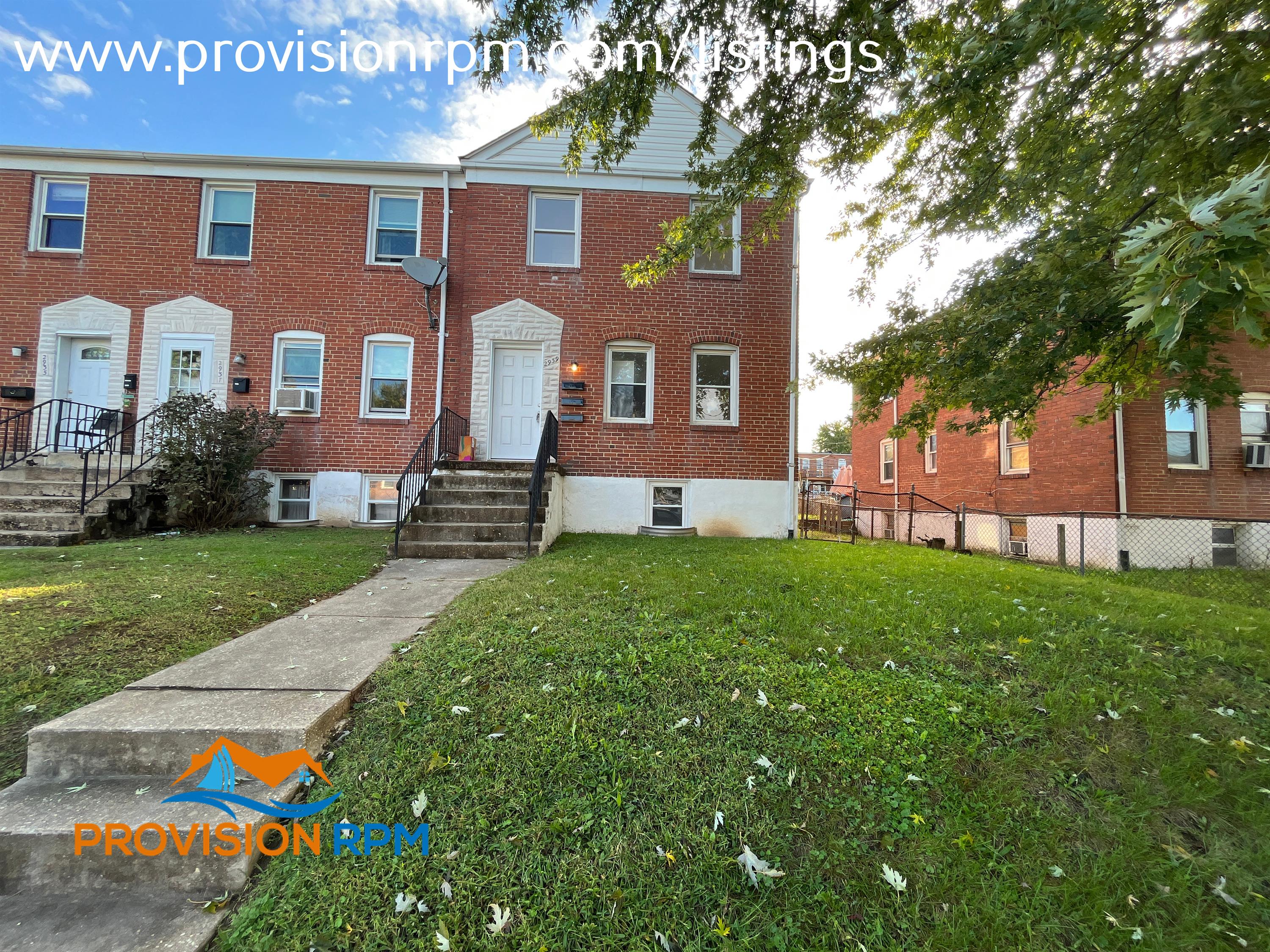 2939 Cornwall Road