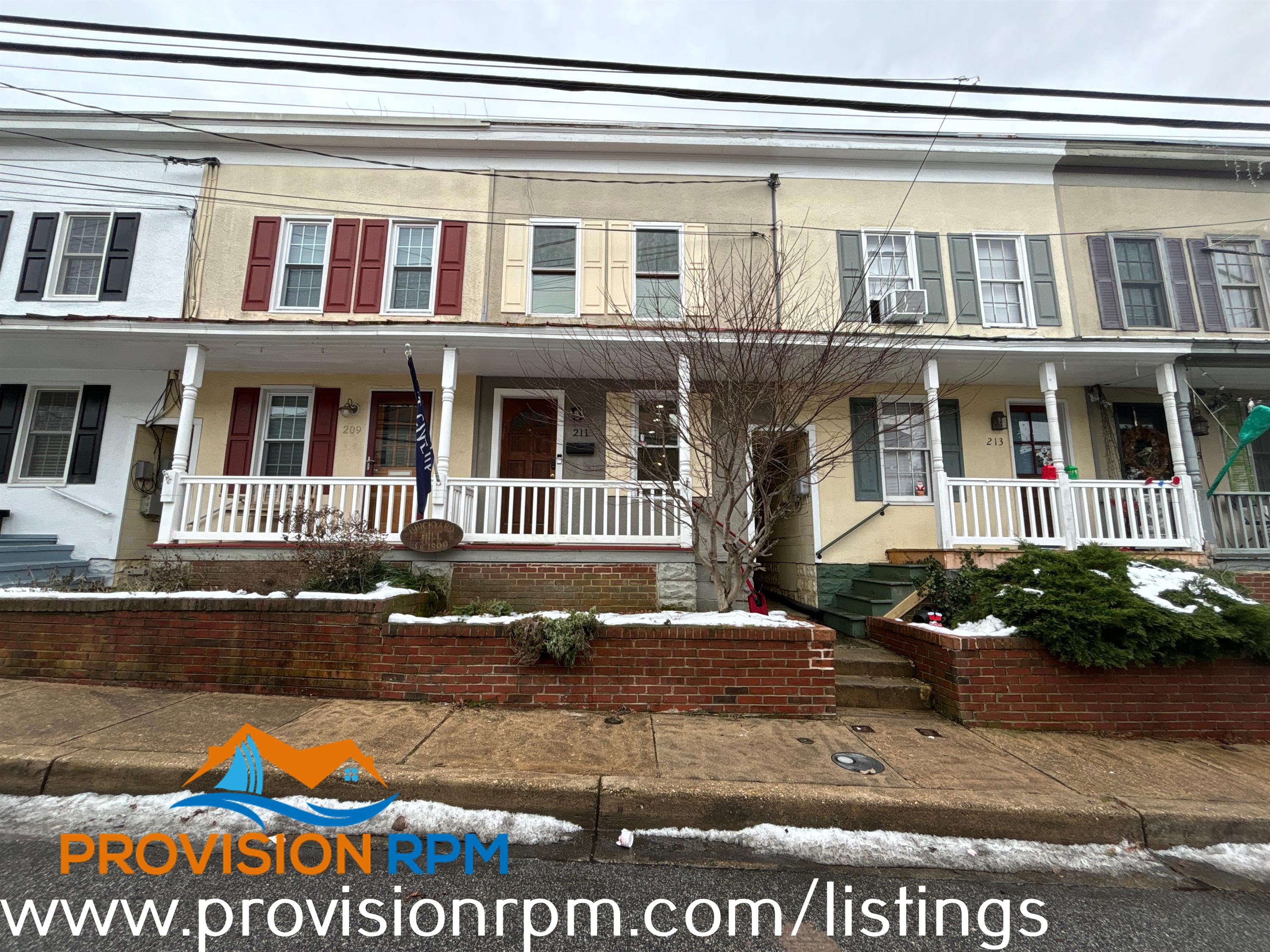 211 Clay Street