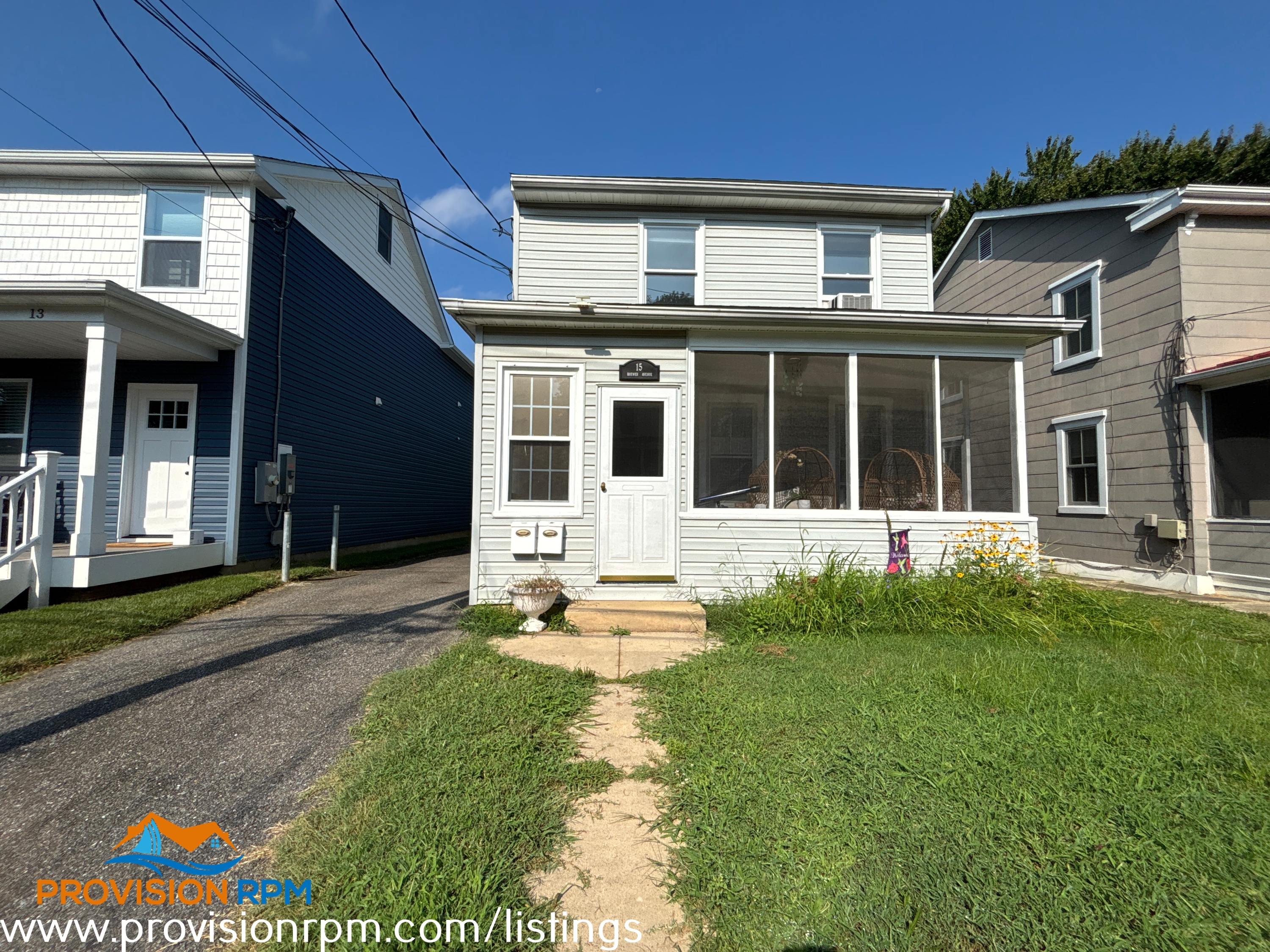 15 North Brewer Avenue