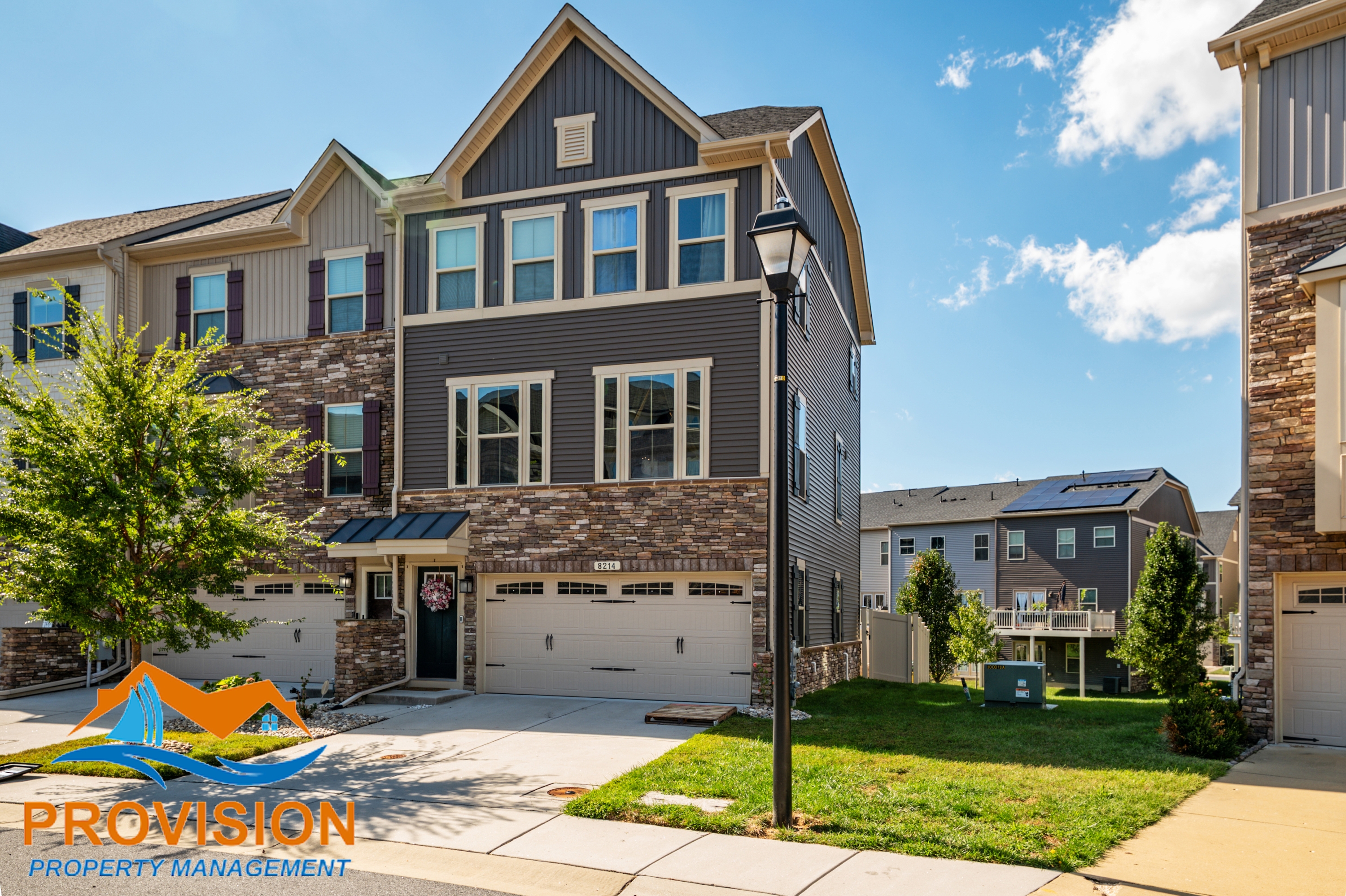 3 Bedroom Condo – 8214 Kippis Road, Glen Burnie, MD 21108